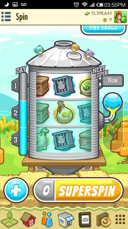 Big Barn World Social Farming | Indus Appstore | Screenshot