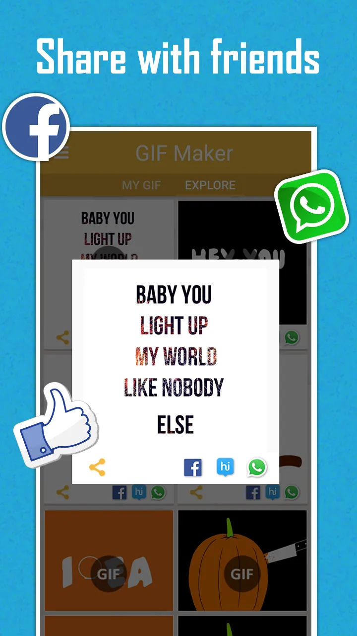 GIF Maker - images to gif | Indus Appstore | Screenshot