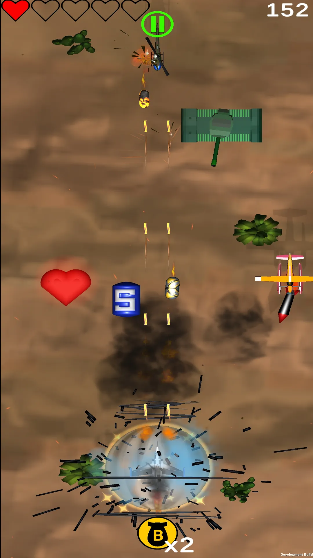 A Shmup | Indus Appstore | Screenshot