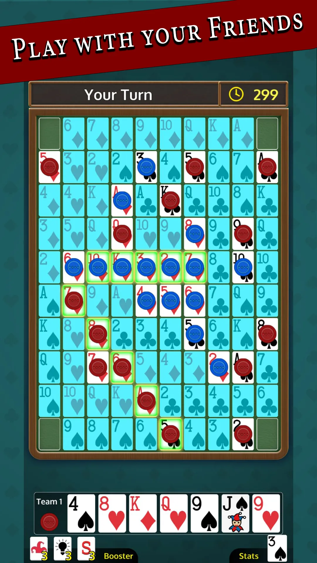 Jacks Card Game | Indus Appstore | Screenshot