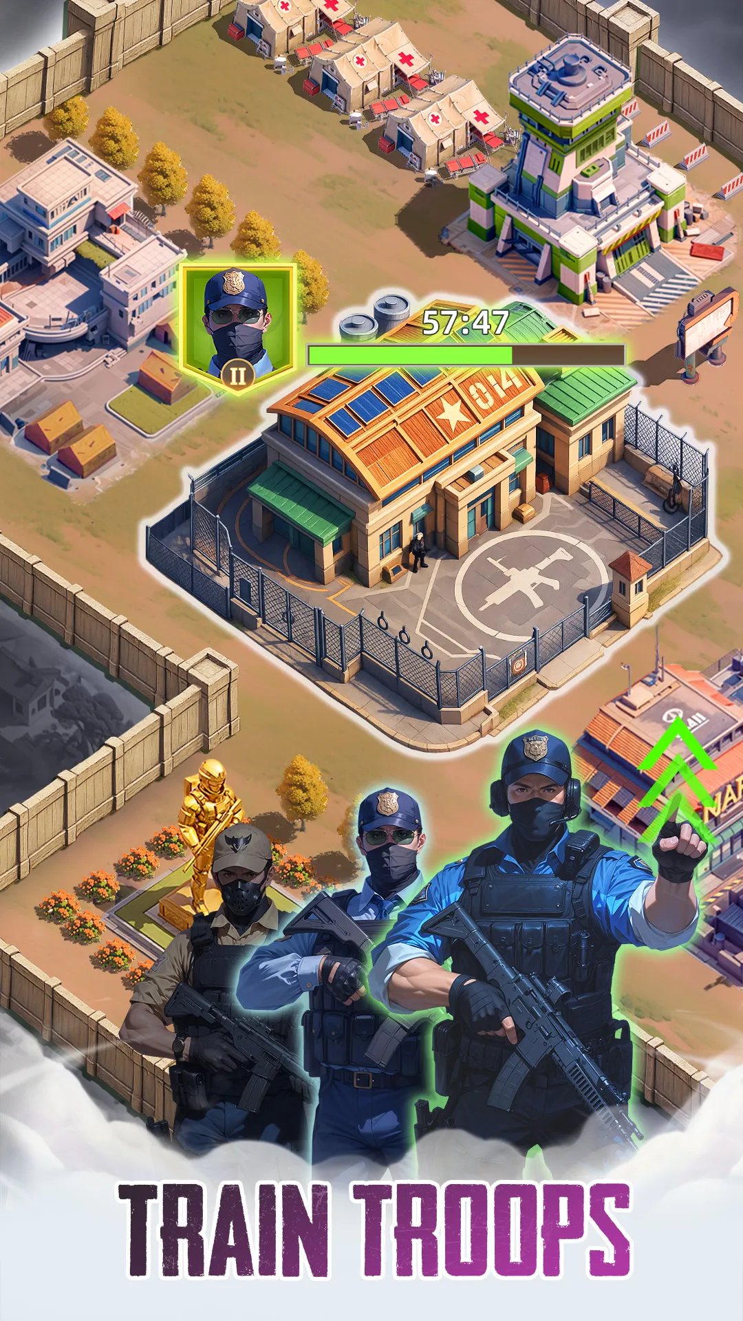 Fast Zombie War | Indus Appstore | Screenshot