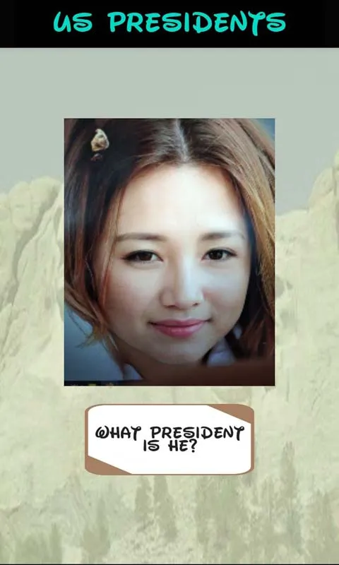 What president do I look like? | Indus Appstore | Screenshot