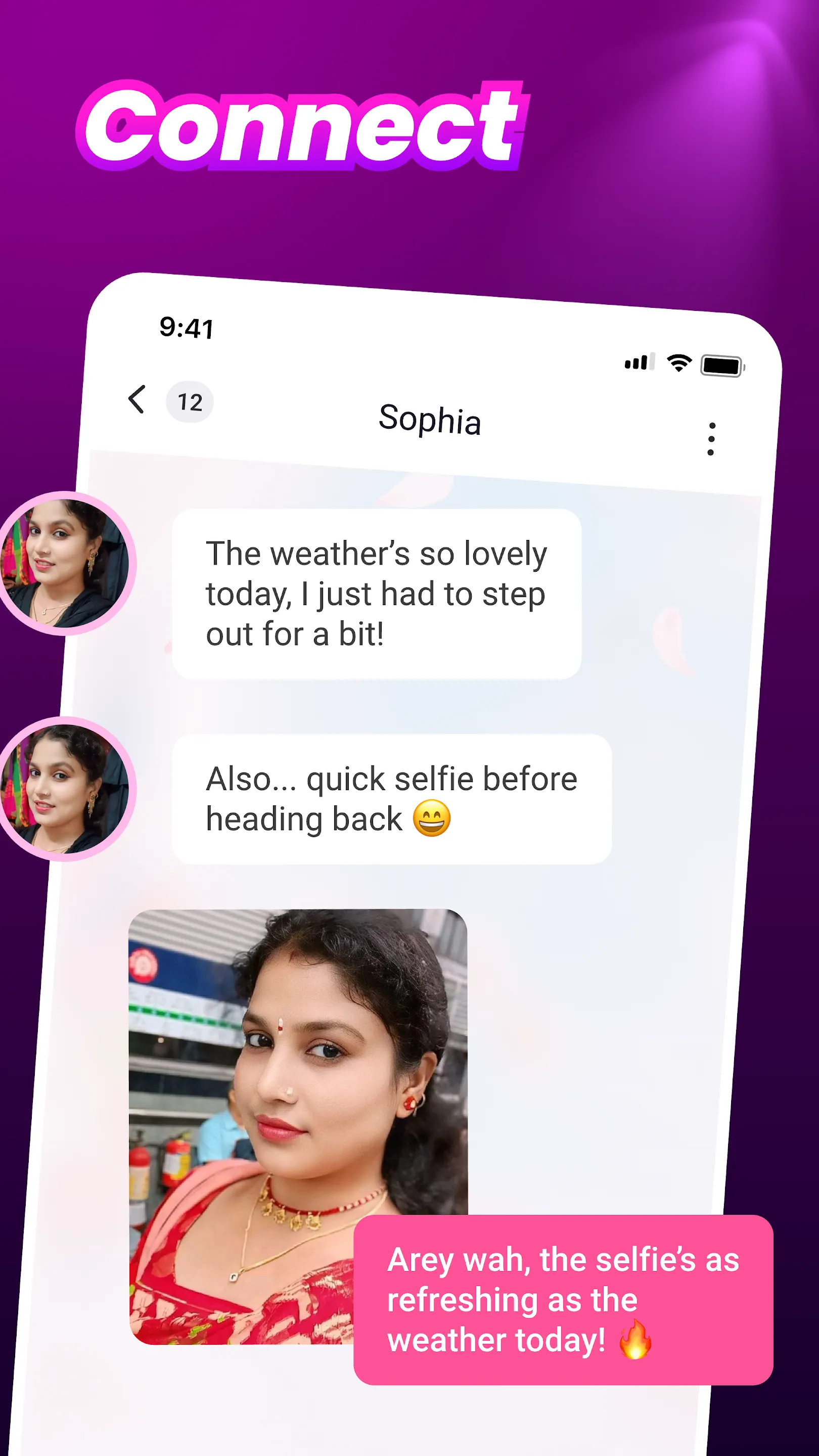 Harao Lite — Video Calls | Indus Appstore | Screenshot