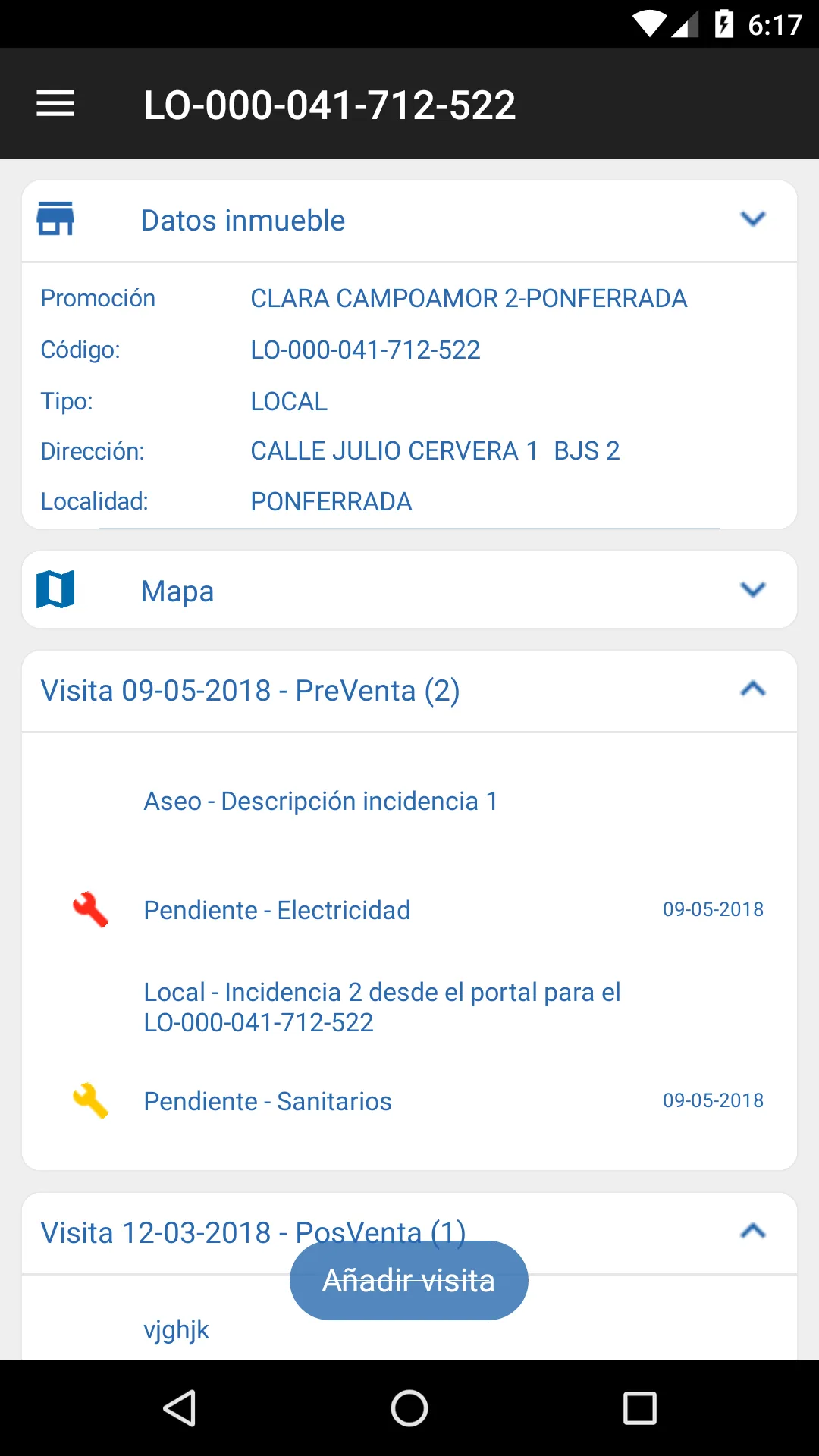 Posventa Prinex | Indus Appstore | Screenshot