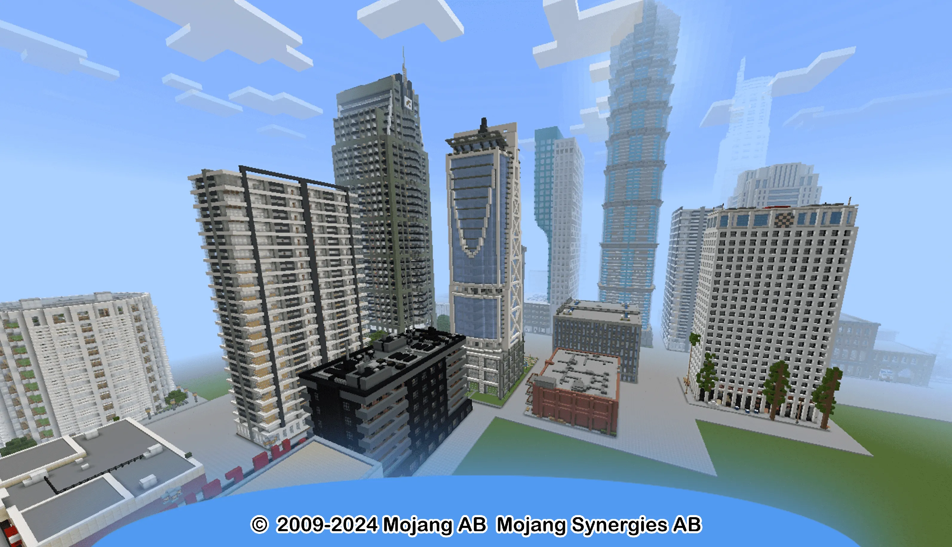 city mod for minecraft pe | Indus Appstore | Screenshot