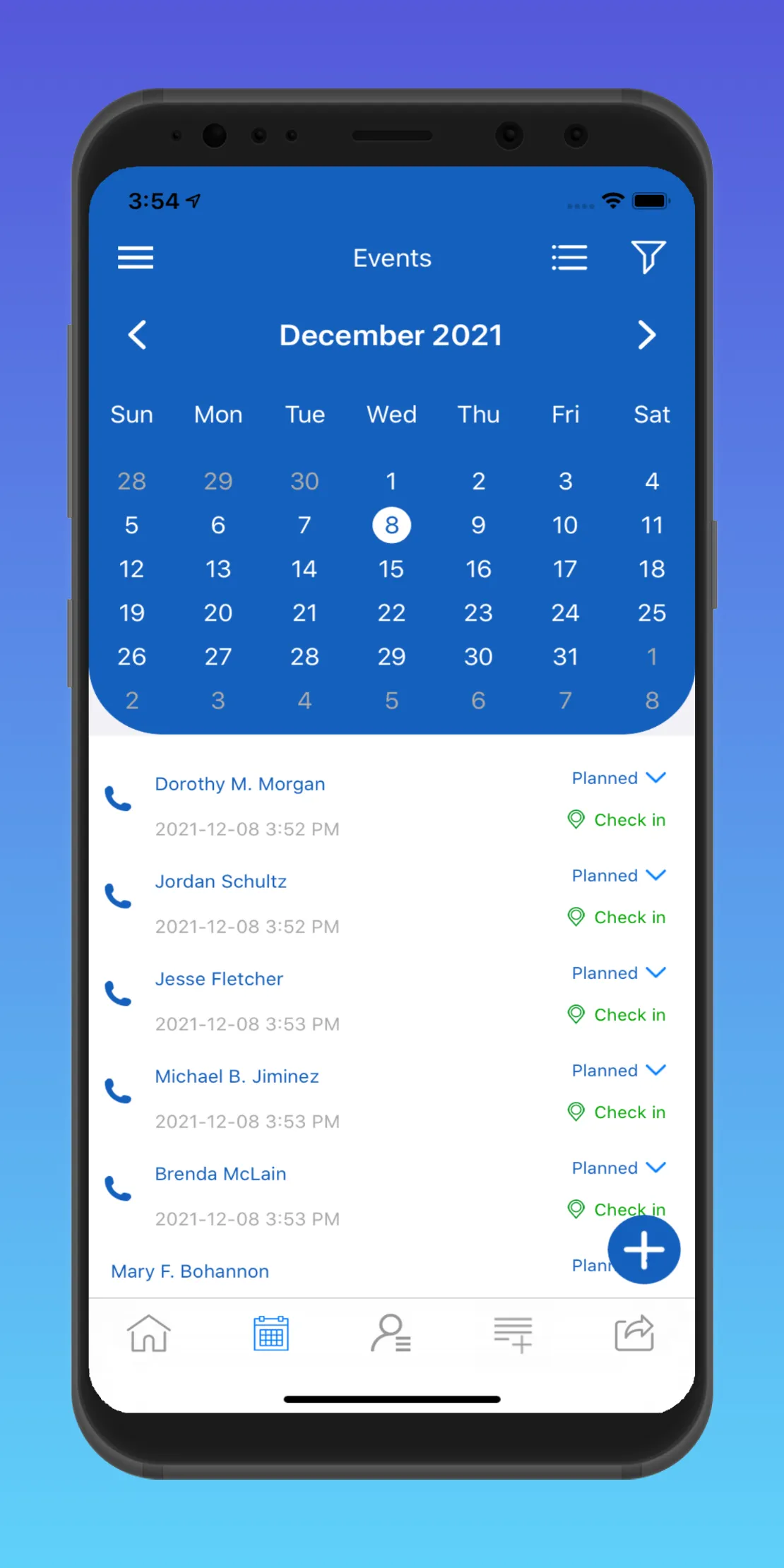 automateCRM | Indus Appstore | Screenshot