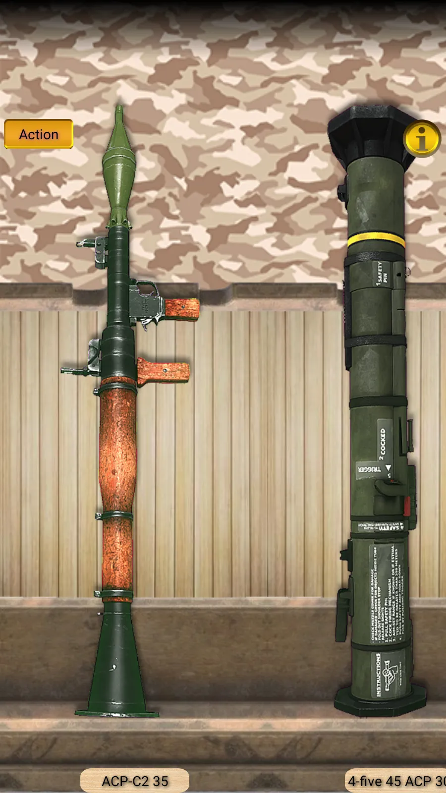 Real Weapons Sounds | Indus Appstore | Screenshot