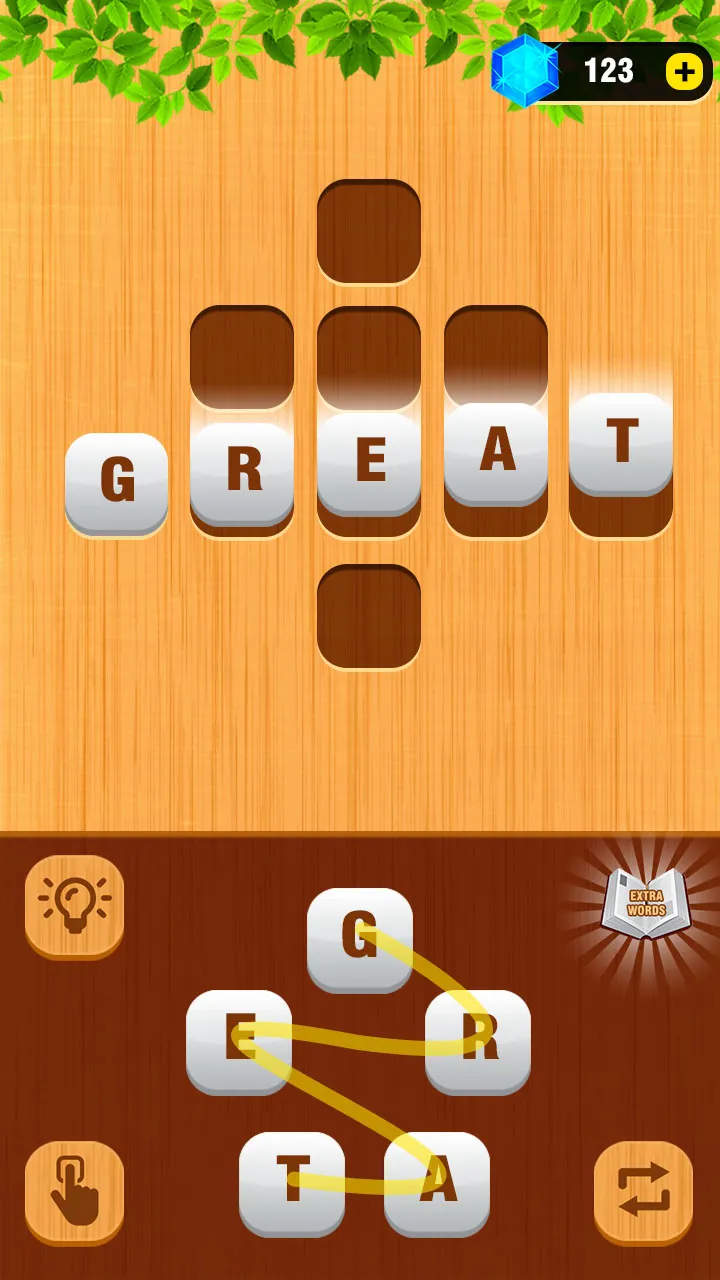 Word Connect - Crossword Puzzl | Indus Appstore | Screenshot