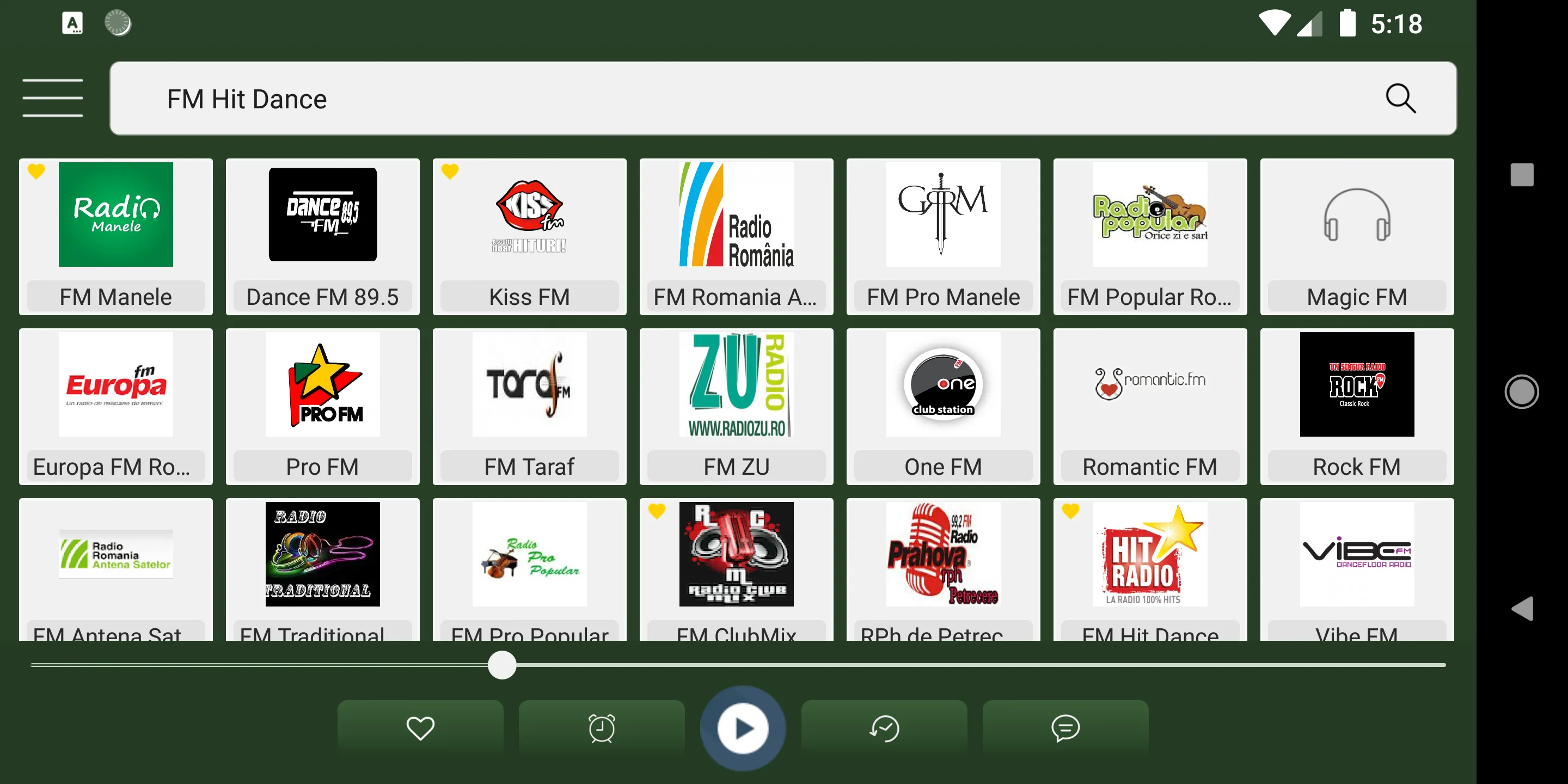 Romania Radio - Romania Am Fm | Indus Appstore | Screenshot