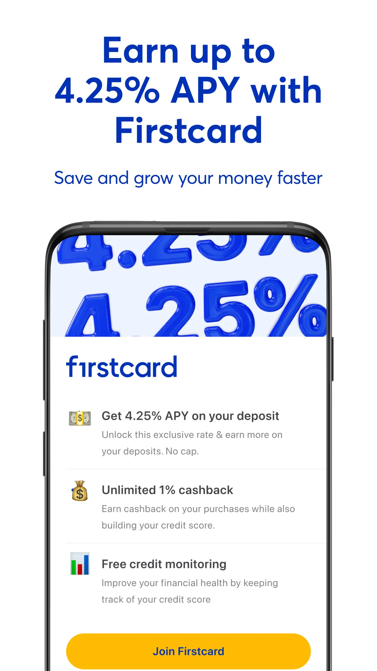 Firstcard: Student Credit Card | Indus Appstore | Screenshot