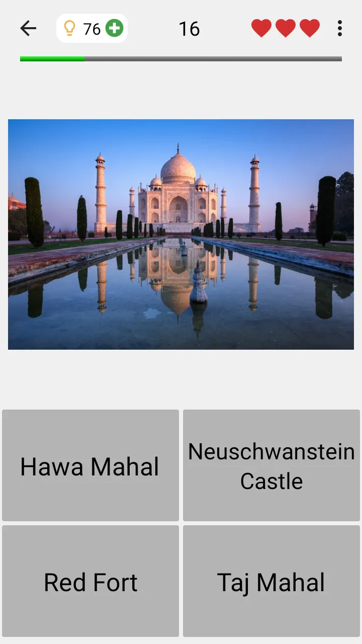 Famous Monuments of the World | Indus Appstore | Screenshot