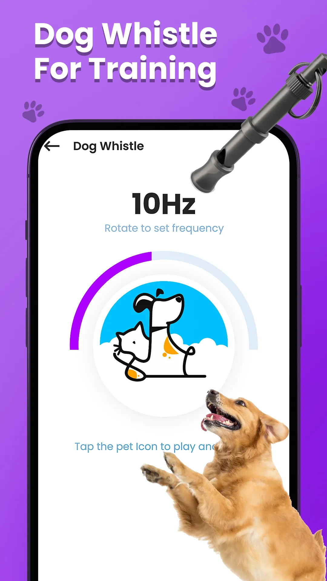 Dog Translator - Talk to Dog | Indus Appstore | Screenshot