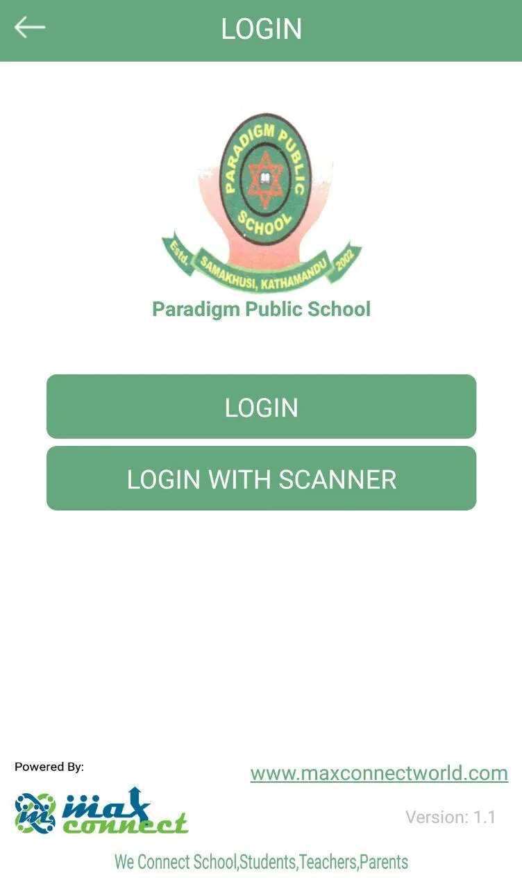 Paradigm Public School | Indus Appstore | Screenshot