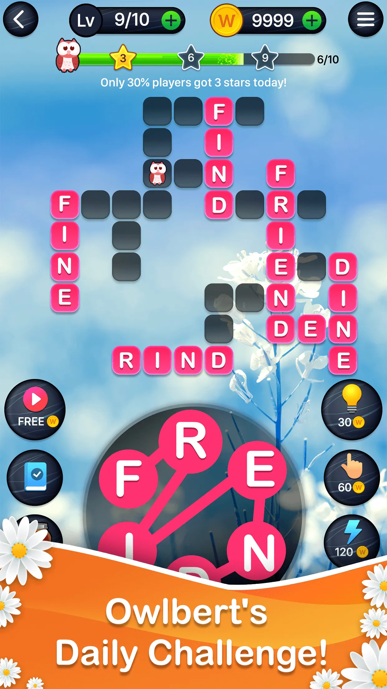 Word Planet | Indus Appstore | Screenshot