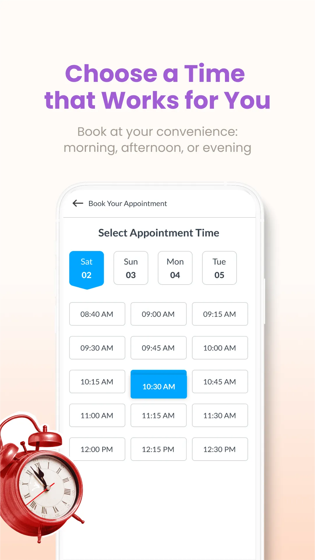 DoctorC | Indus Appstore | Screenshot