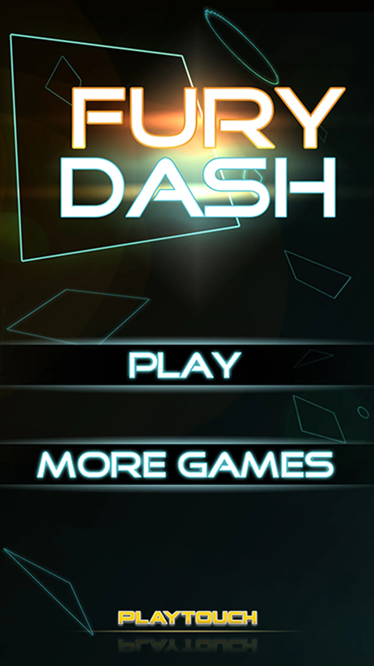 Fury Dash | Indus Appstore | Screenshot