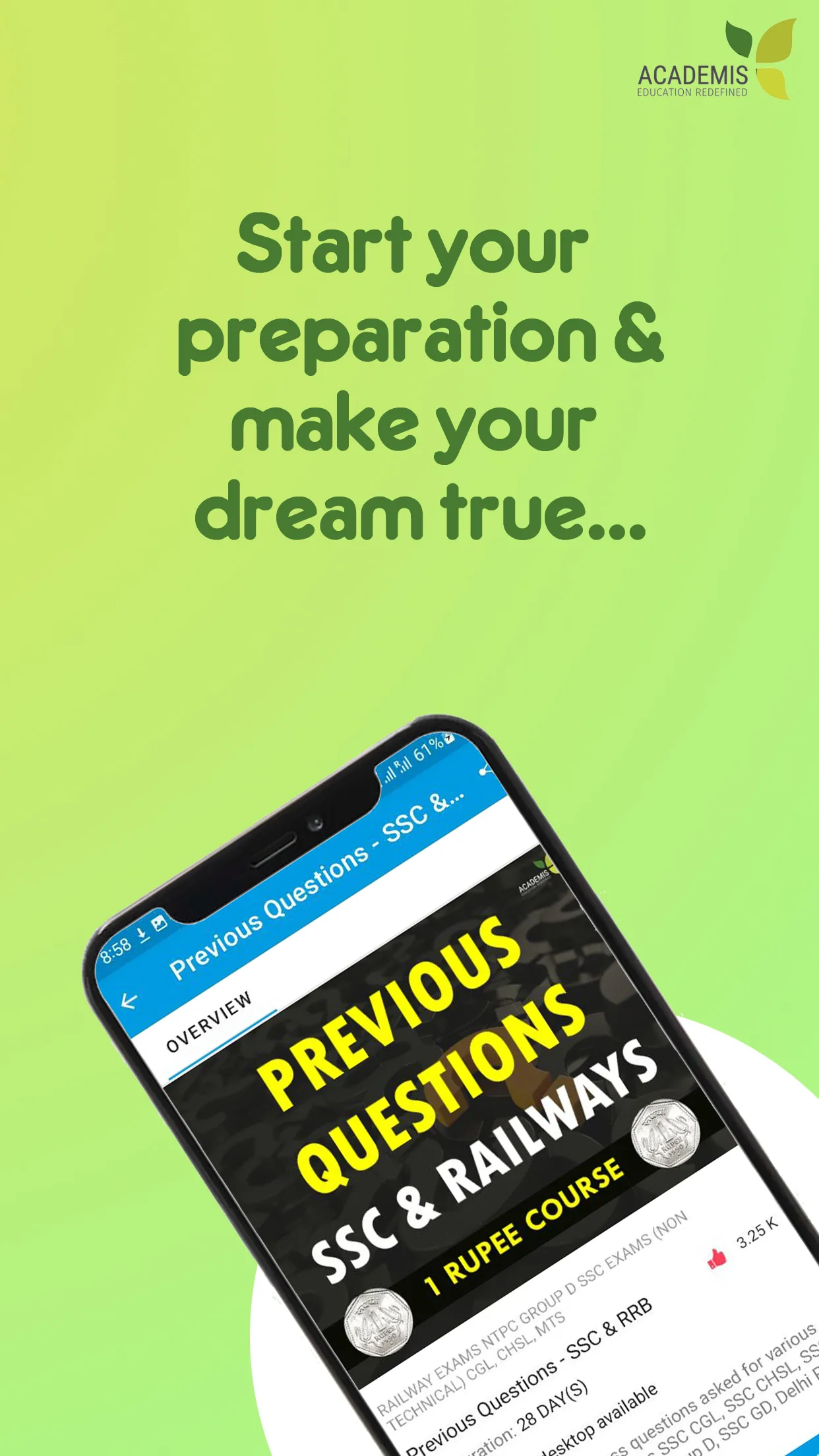 Academis | Indus Appstore | Screenshot