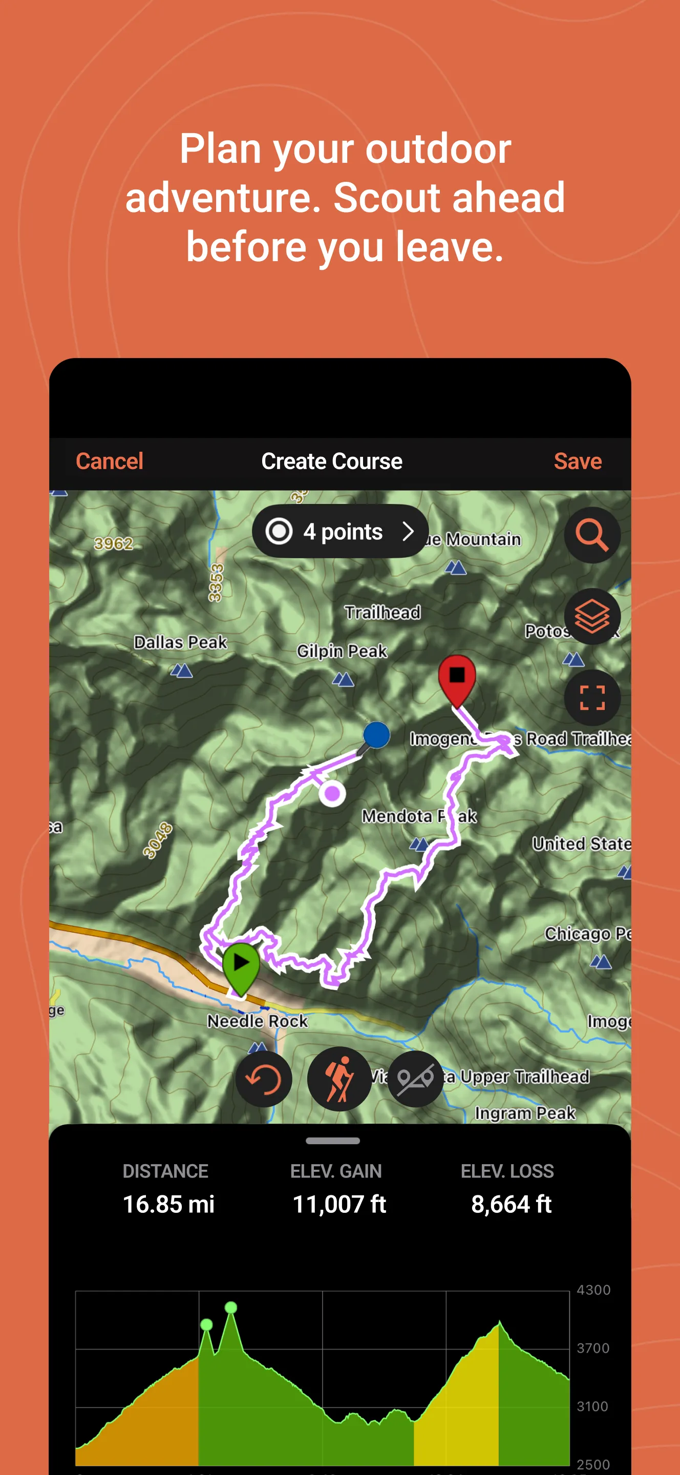 Garmin Explore™ | Indus Appstore | Screenshot