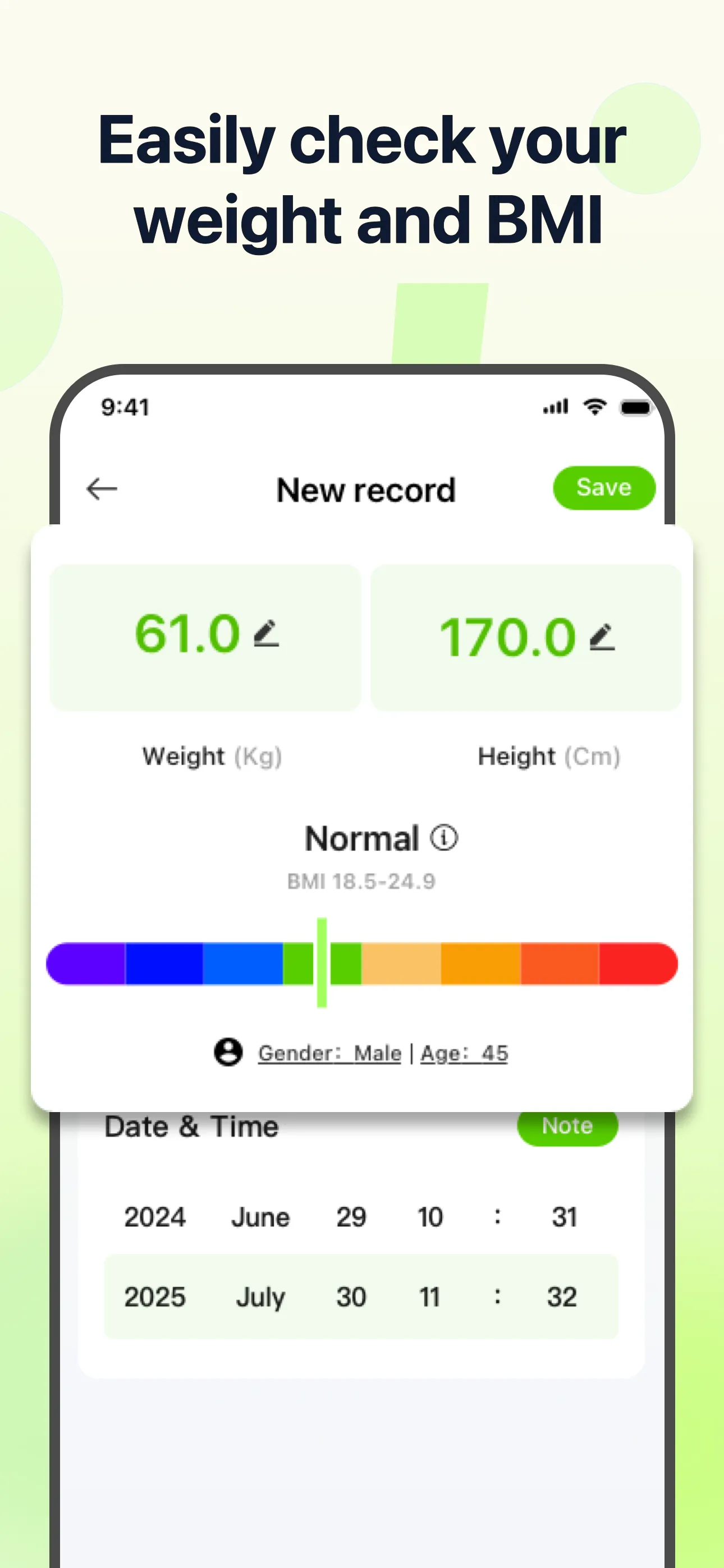 PulseSense – Health Tracker | Indus Appstore | Screenshot