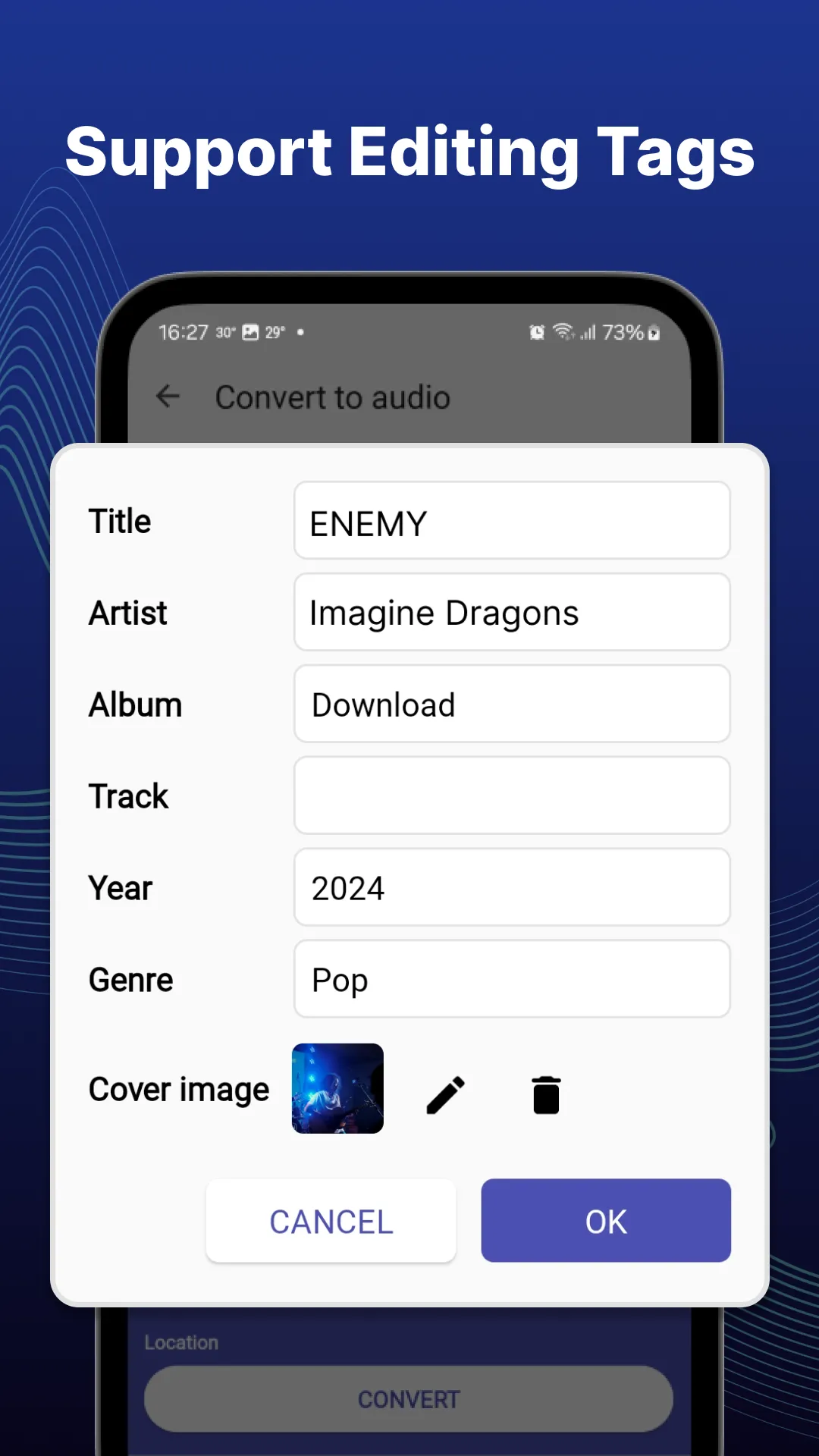 Video to MP3 Converter | Indus Appstore | Screenshot