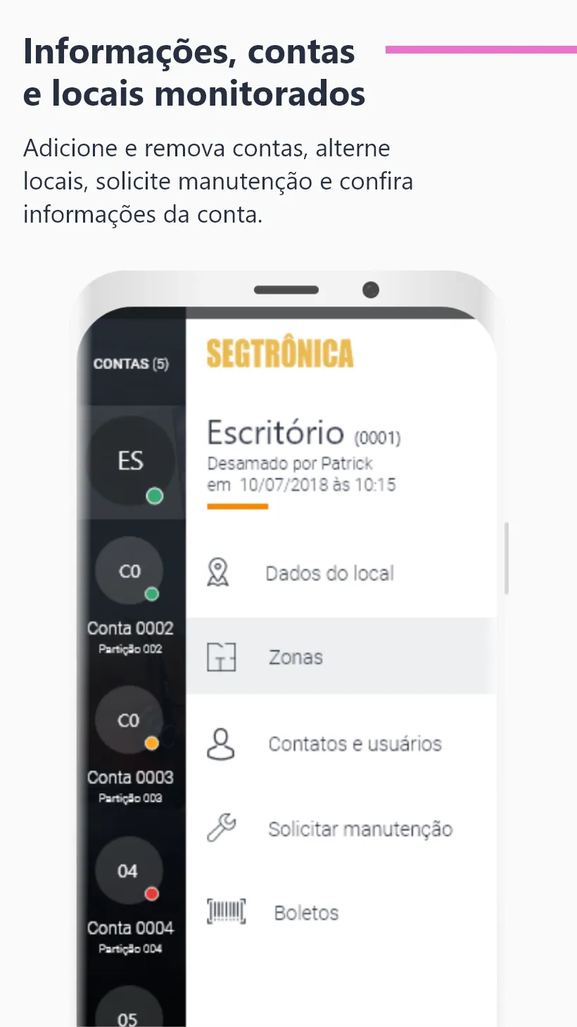 Segtrônica | Indus Appstore | Screenshot