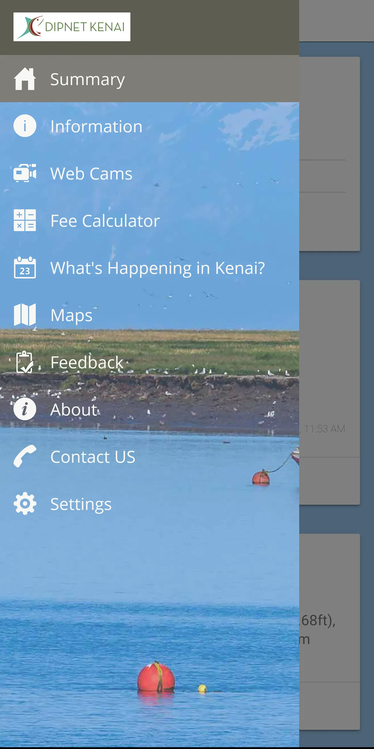 Dipnet Kenai | Indus Appstore | Screenshot