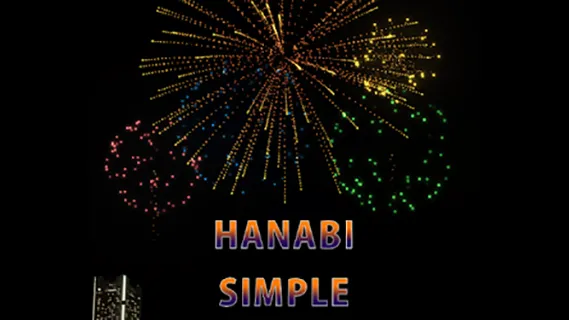 Simple fireworks | Indus Appstore | Screenshot