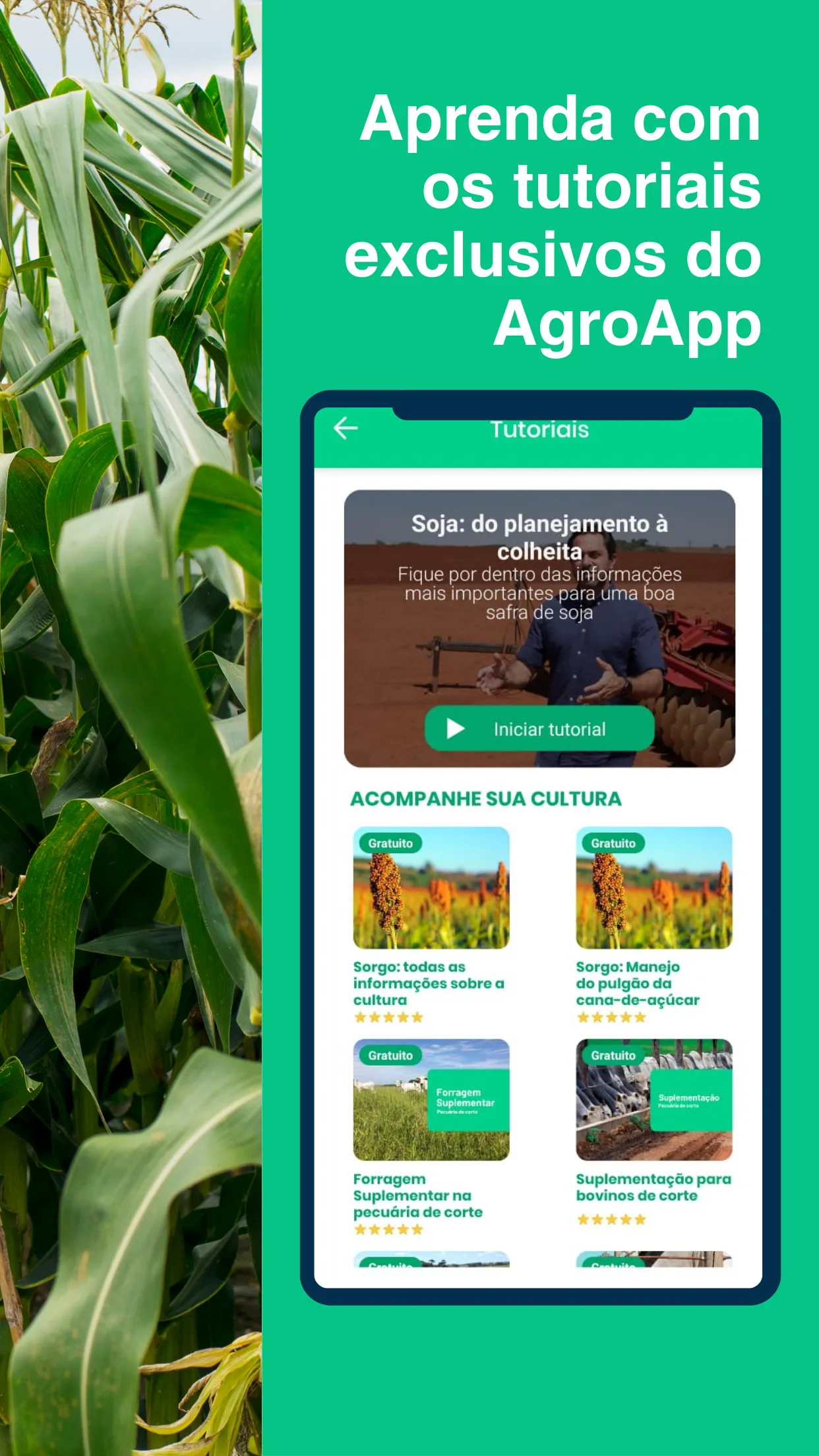 AgroApp: O Super App do Agro | Indus Appstore | Screenshot