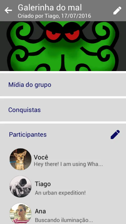 Última Mensagem 2 | Indus Appstore | Screenshot