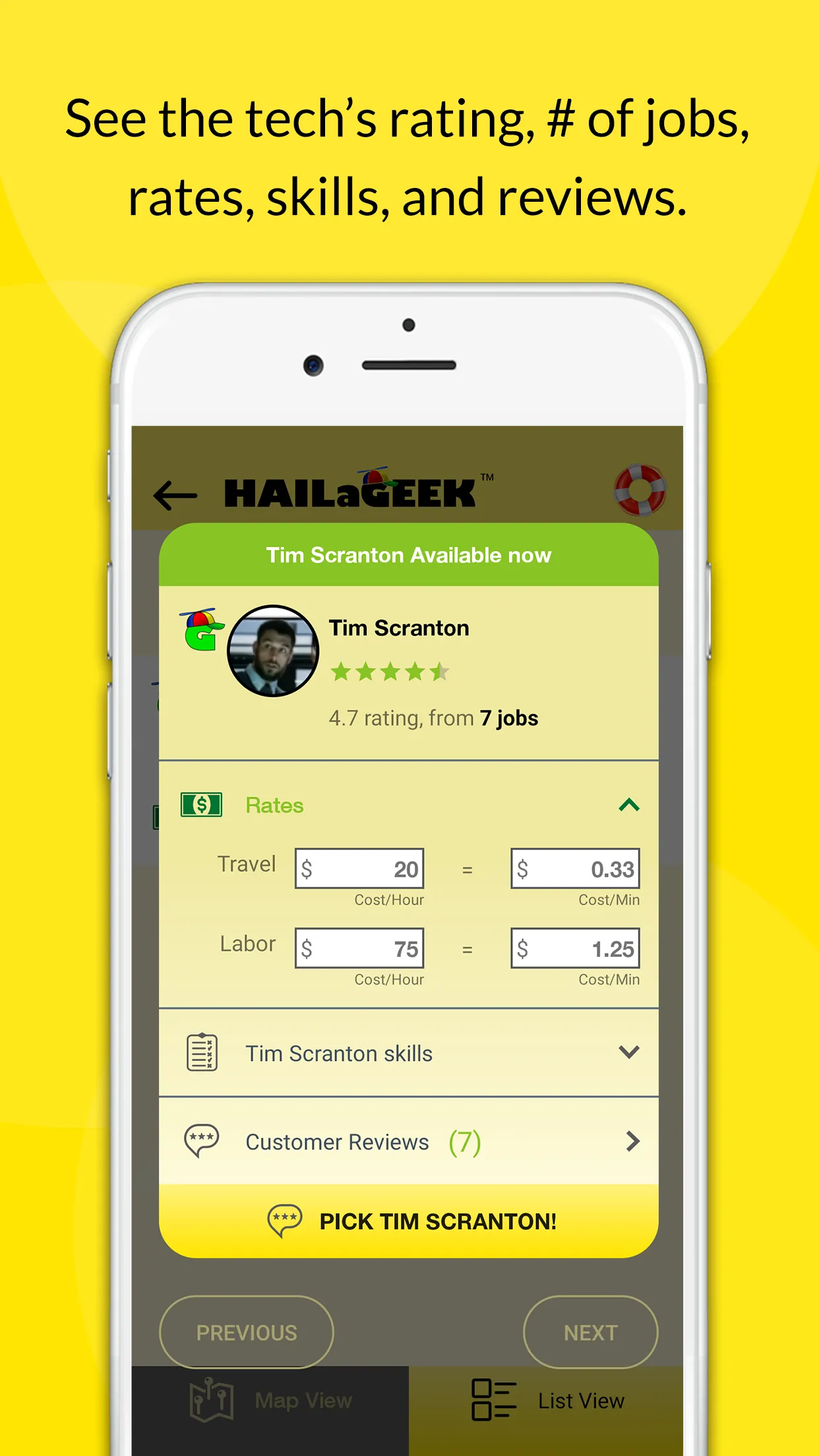 HAILaGEEK | Indus Appstore | Screenshot