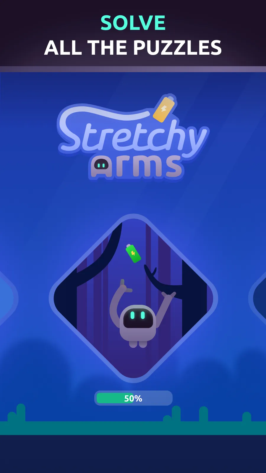 Stretch Robot - Electric Guy | Indus Appstore | Screenshot