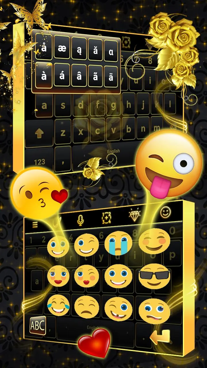 Keyboard 2023 | Indus Appstore | Screenshot