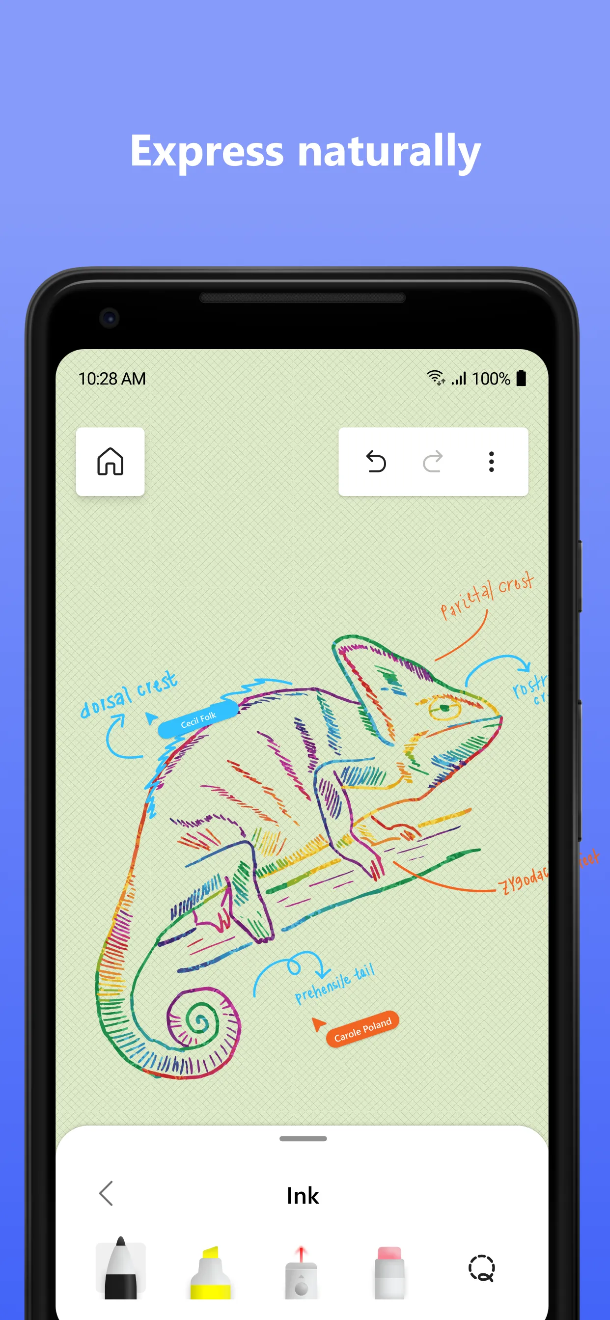 Microsoft Whiteboard | Indus Appstore | Screenshot