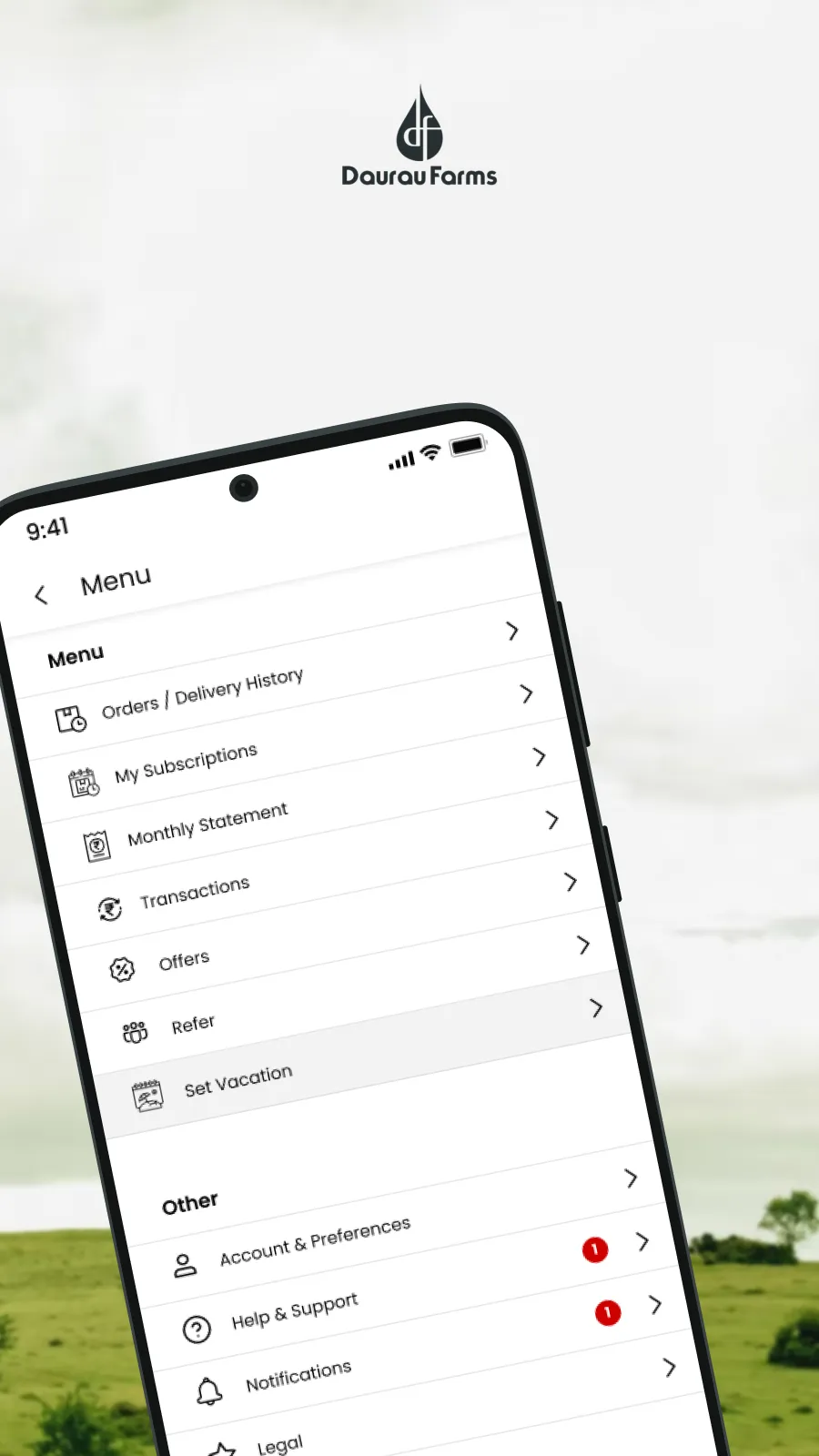 Daurau Farms | Indus Appstore | Screenshot