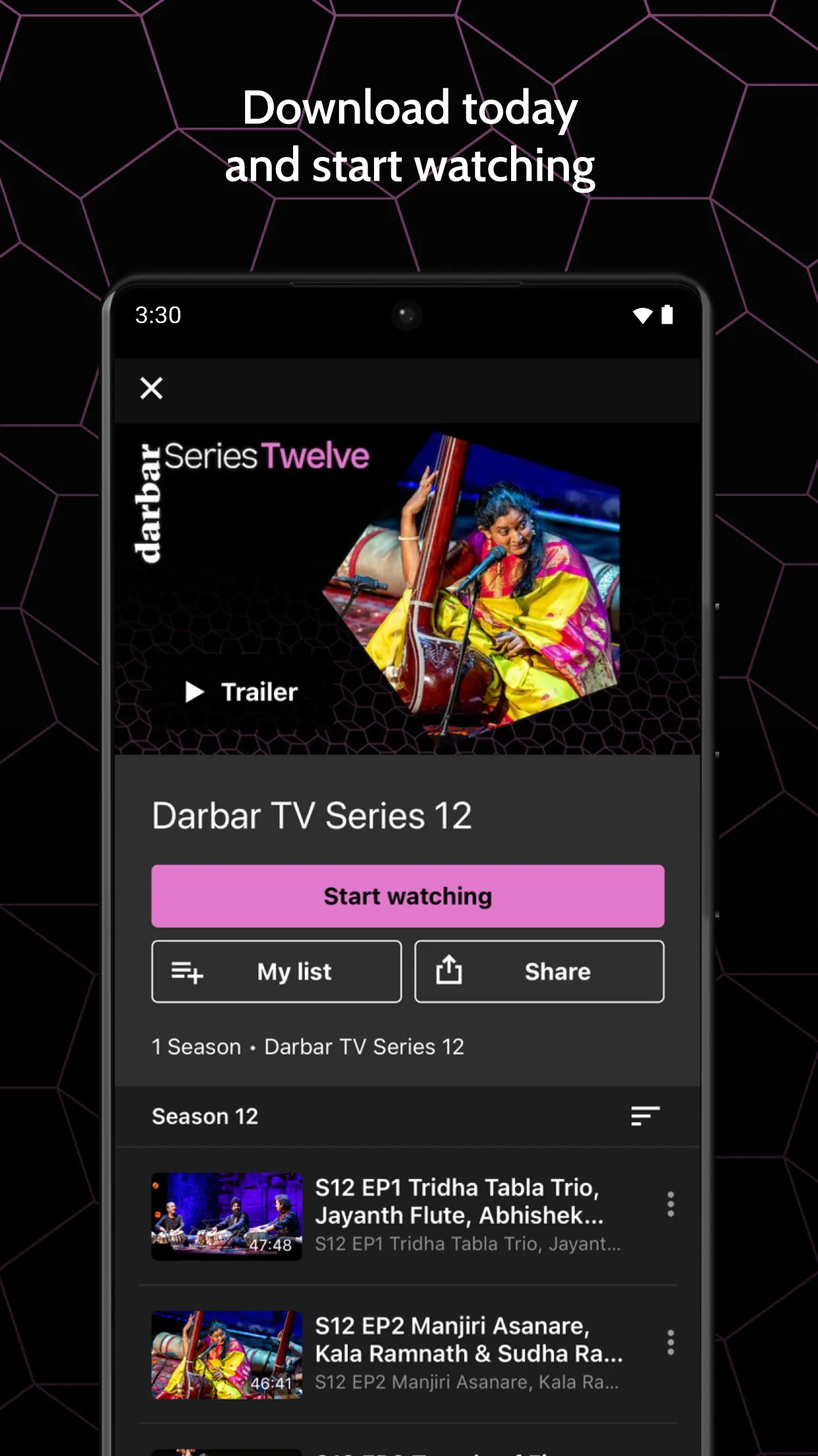 Darbar | Indus Appstore | Screenshot