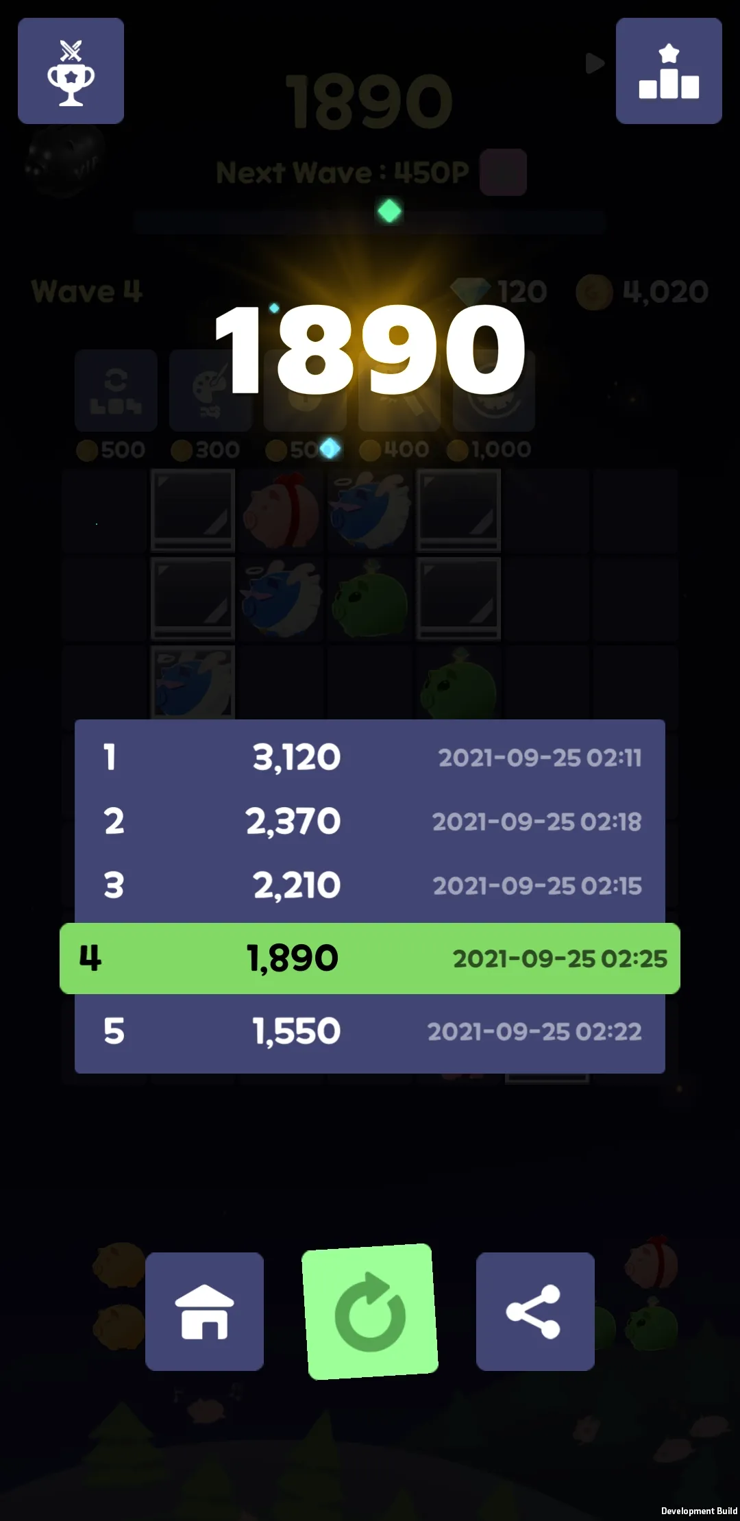 Moa Moa Five - Match Blocks | Indus Appstore | Screenshot