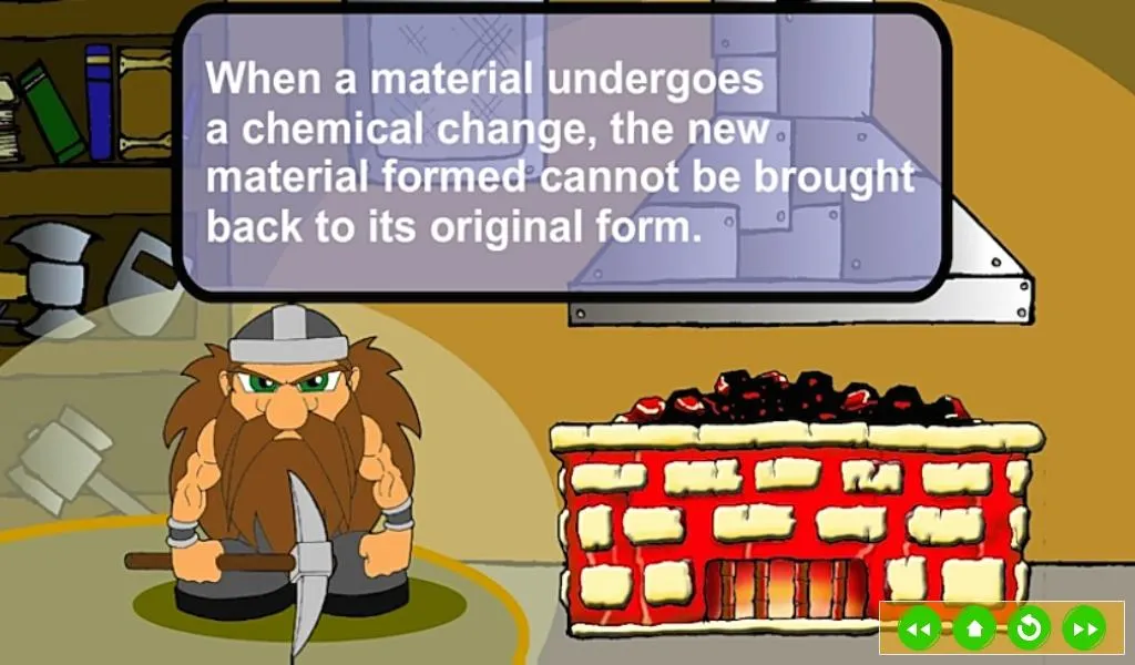 Chemical Change | Indus Appstore | Screenshot