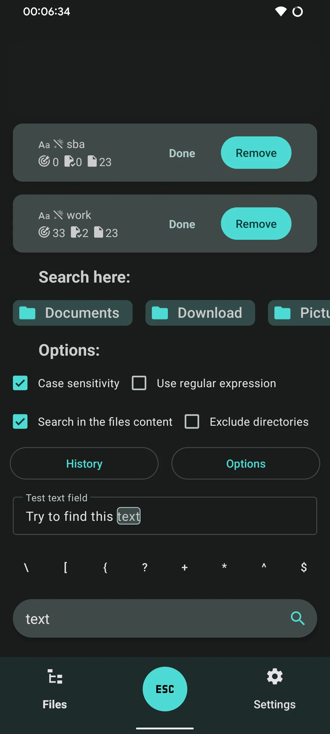 File Seeker | Indus Appstore | Screenshot