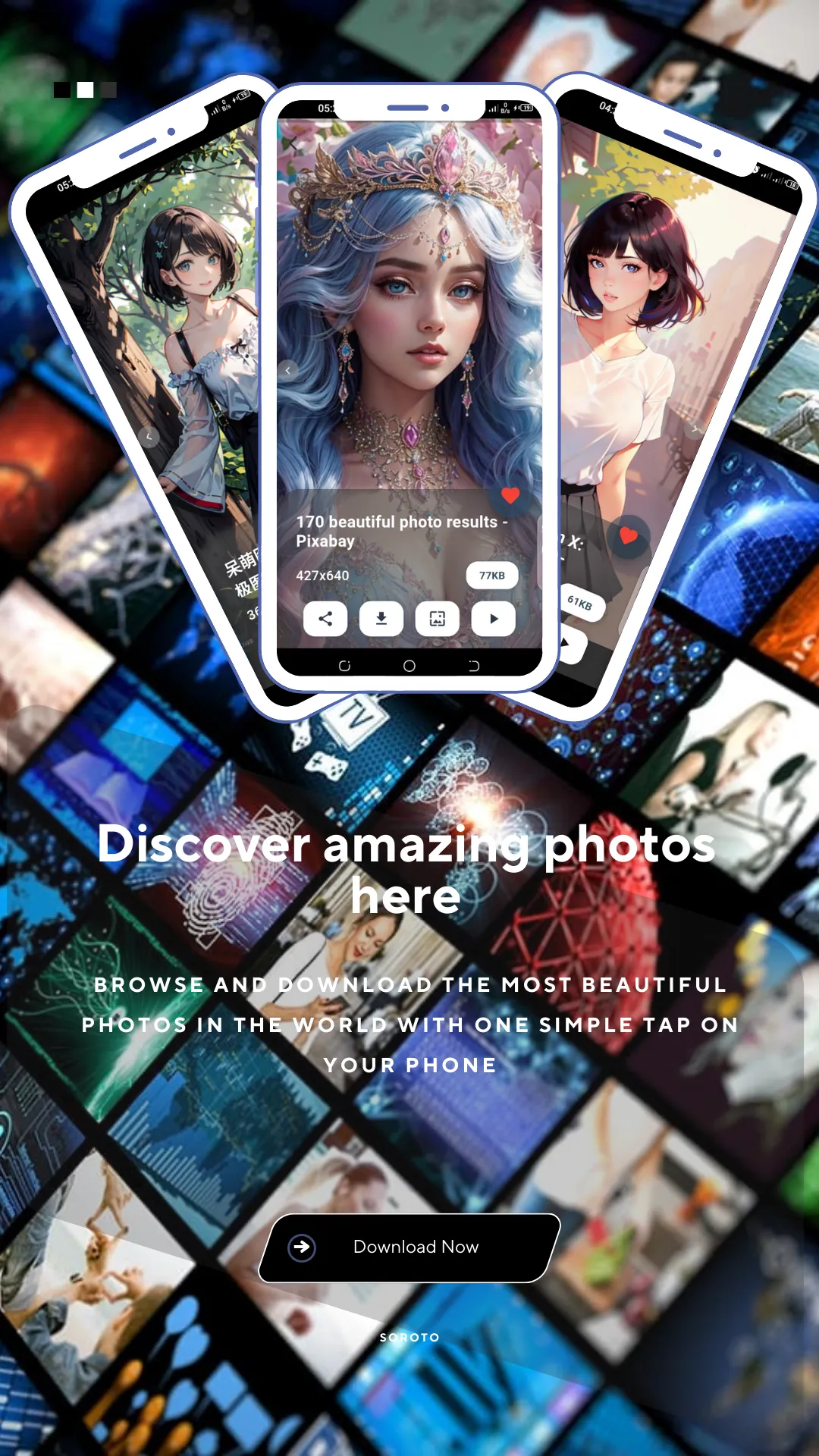 Image Search & reverse search | Indus Appstore | Screenshot