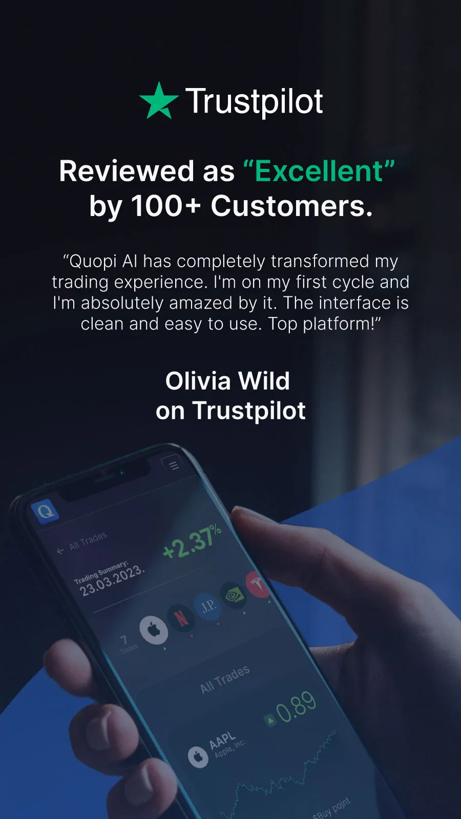 Quopi AI | Indus Appstore | Screenshot