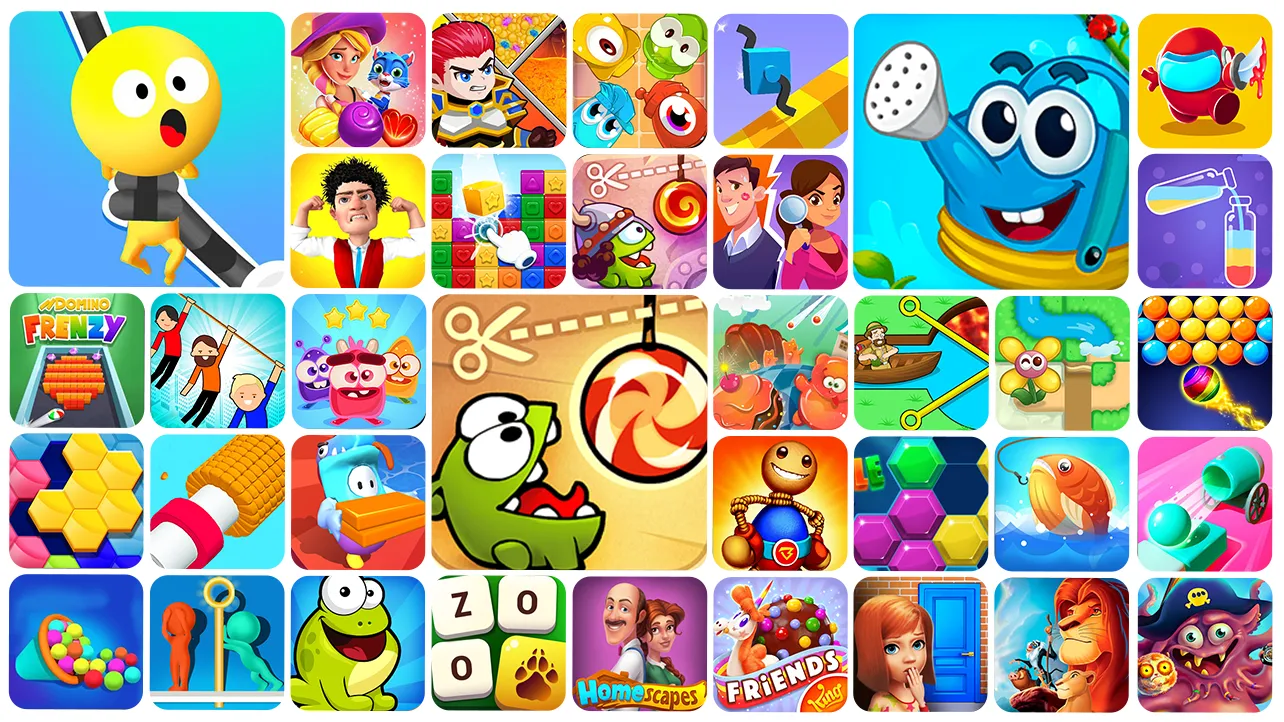 All Games 2023 In One Game App | Indus Appstore | Screenshot