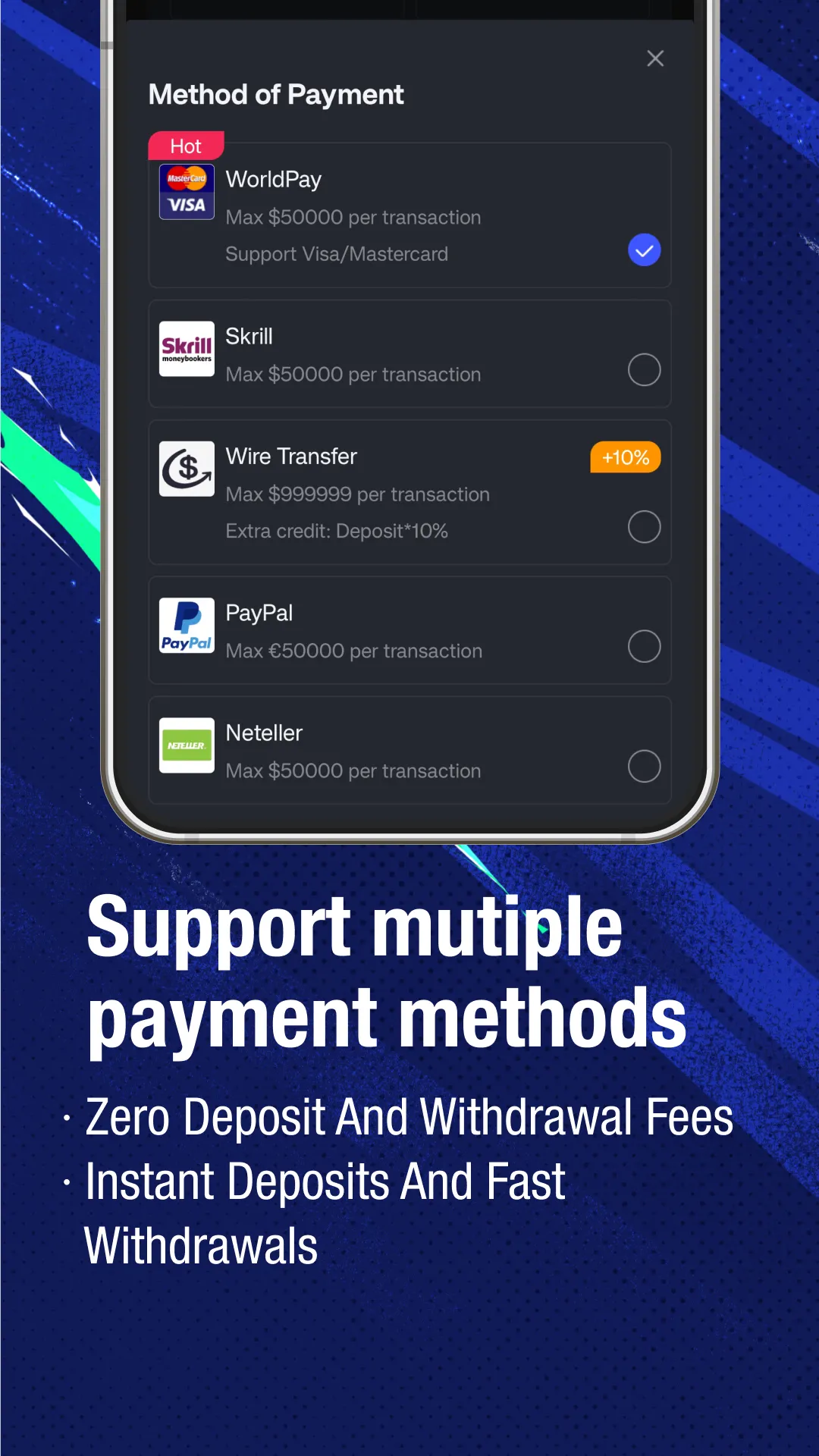 XTrend Lite - Invest Your Way | Indus Appstore | Screenshot