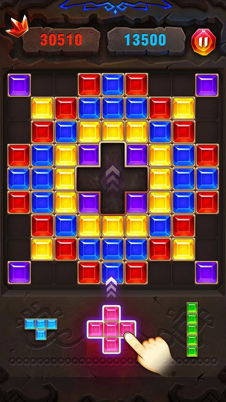 Block Puzzle | Indus Appstore | Screenshot