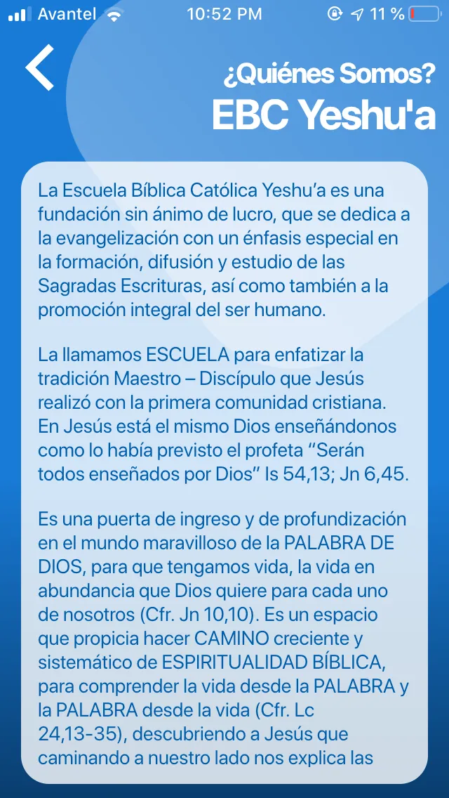 Yeshua Radio | Indus Appstore | Screenshot