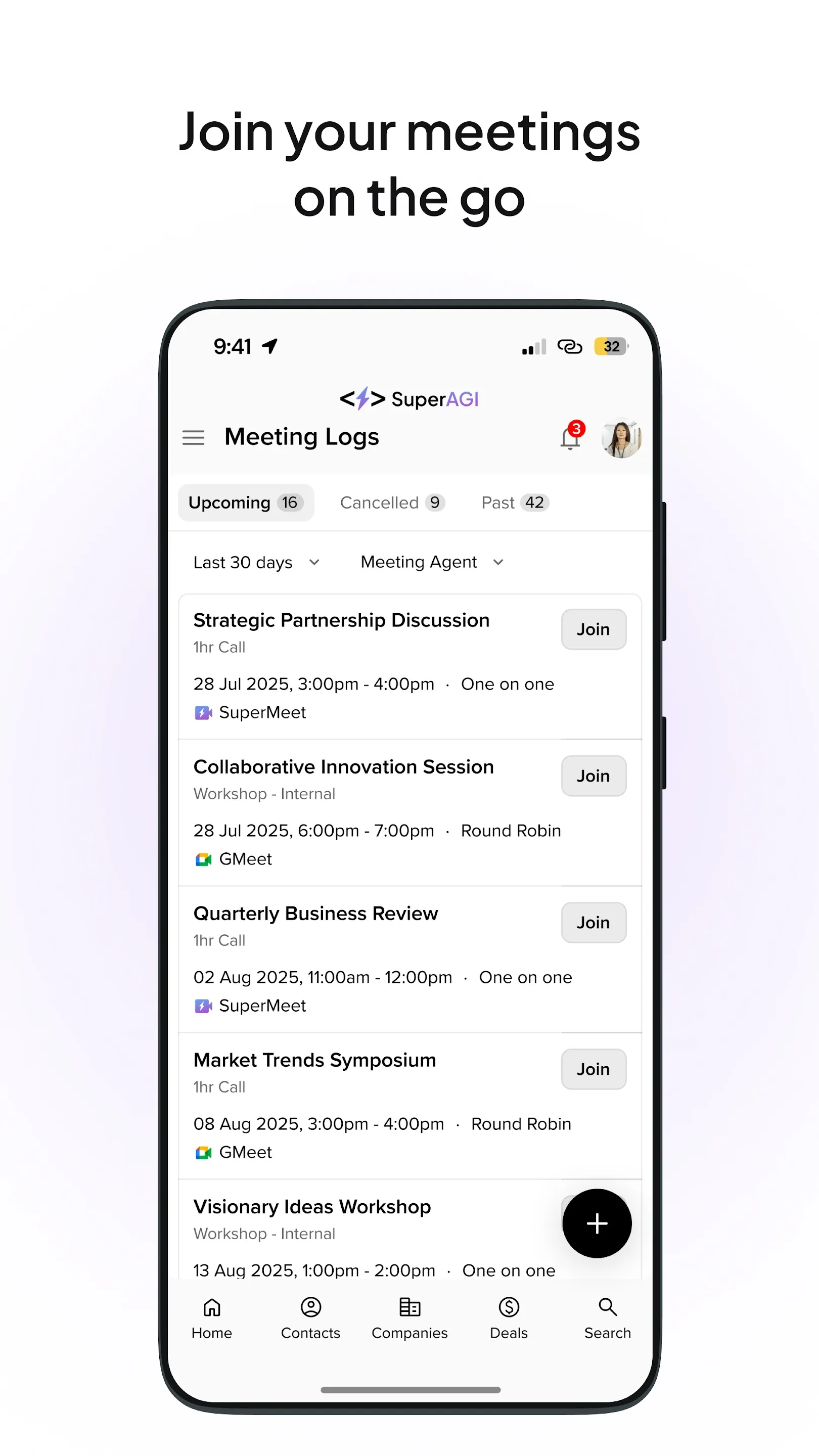 SuperAGI | Indus Appstore | Screenshot