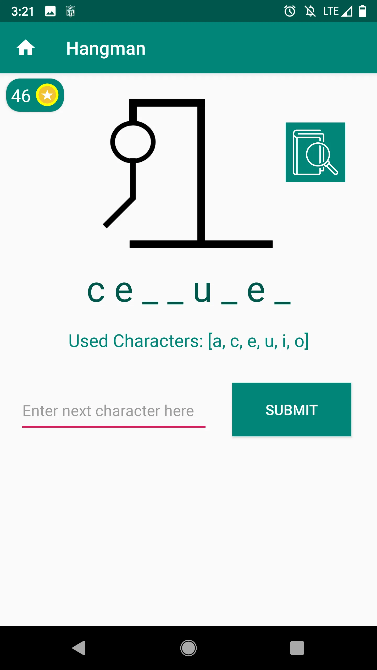 Hangman Vocab Builder | Indus Appstore | Screenshot