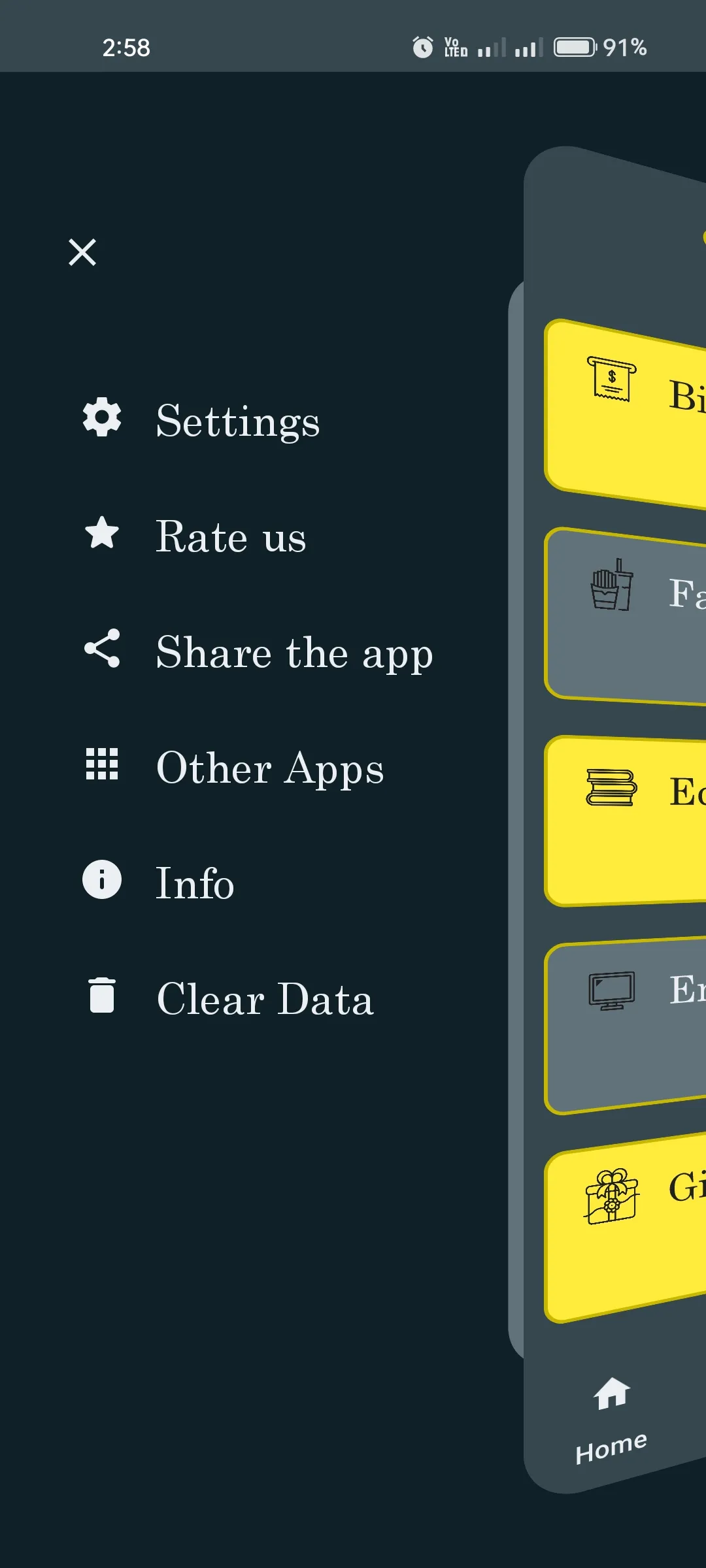 Money Wallet- Budget tracker | Indus Appstore | Screenshot