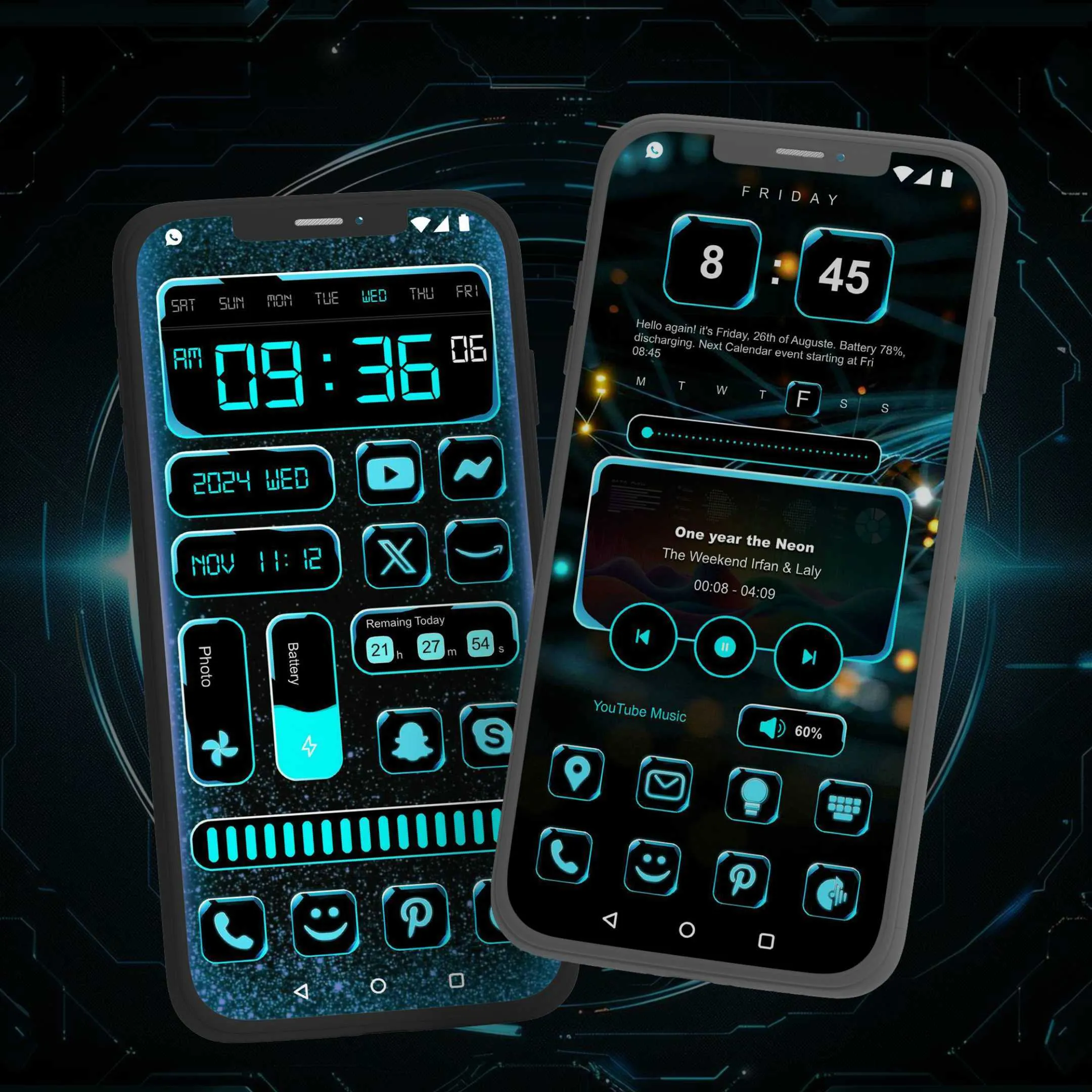 Themes 2025 Wallpapers | Indus Appstore | Screenshot