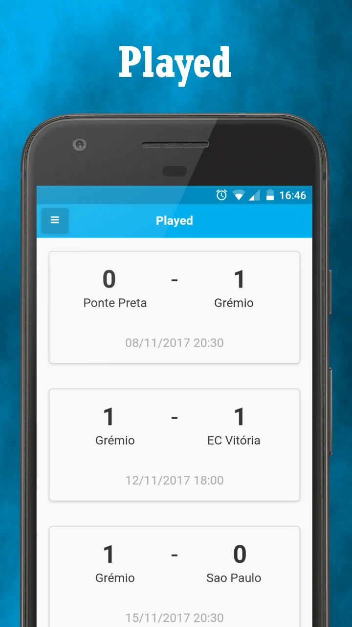 Grêmio News | Indus Appstore | Screenshot