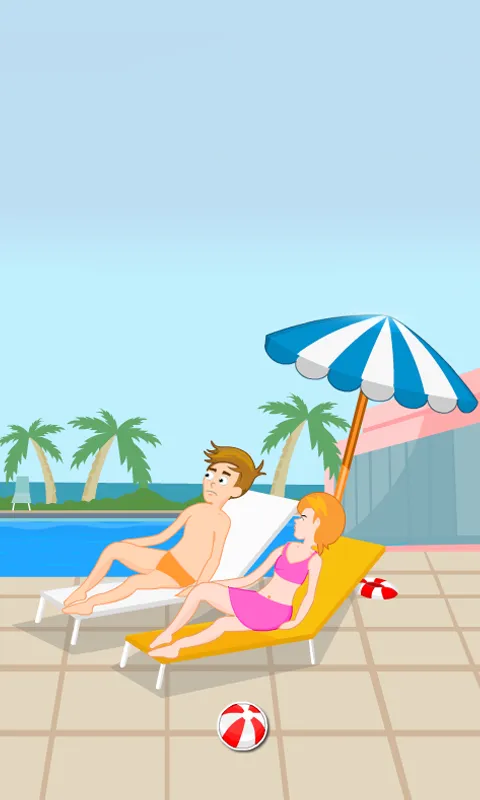 Sunbath Naughty Casual Fun | Indus Appstore | Screenshot